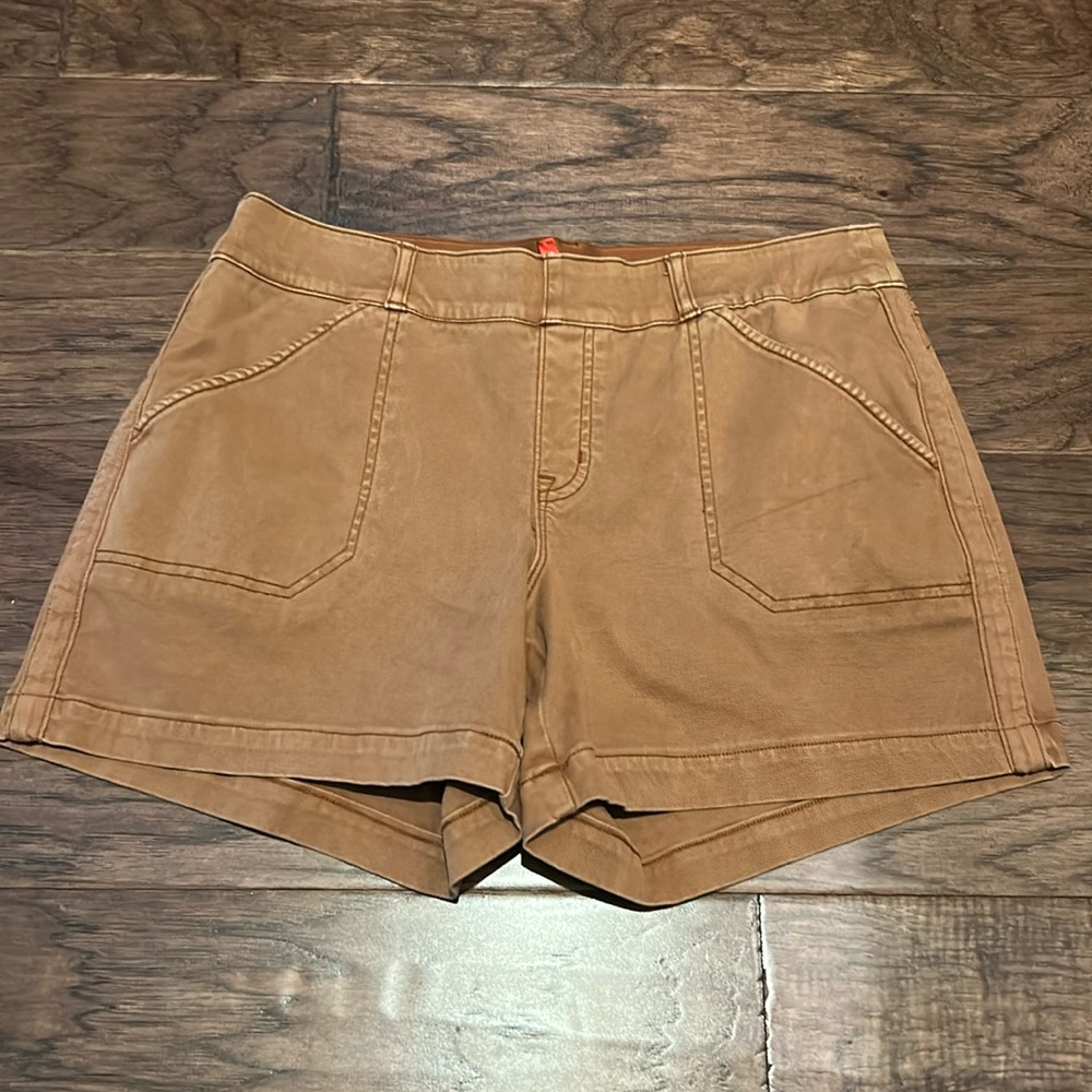 Spanx shorts